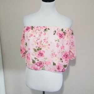 Rebellious Dreamer Women Size Large Blouse